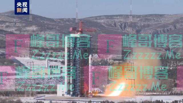 “一箭十四星”成功发射！