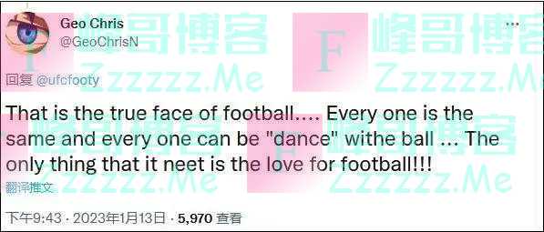 “这必须是2022年最佳进球！这个球真的值得赢下普斯卡什”