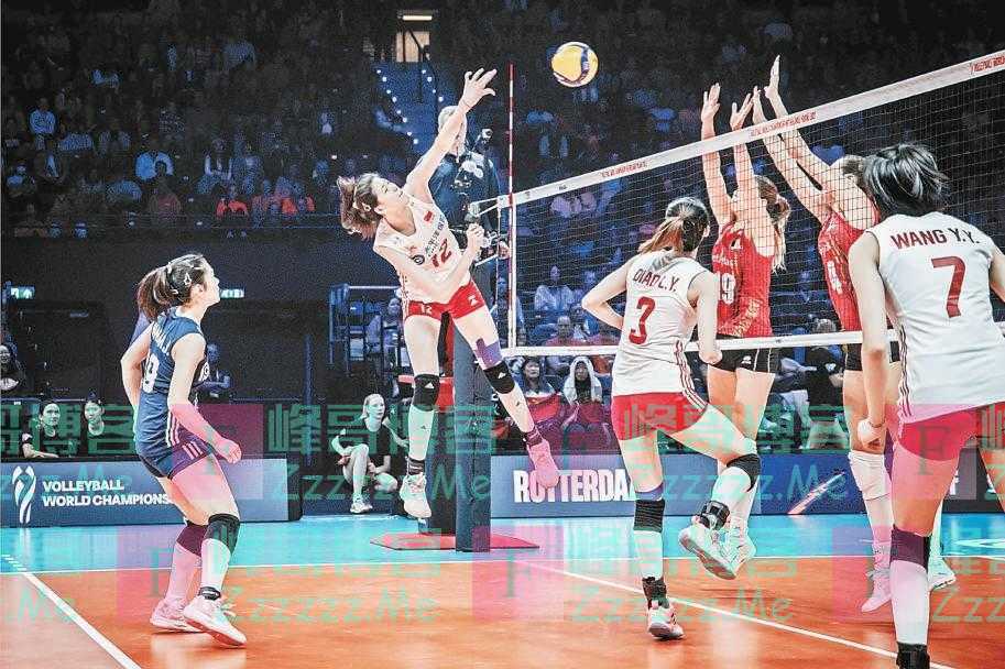 新老交替中的中国男、女排球攀登路上遇挑战