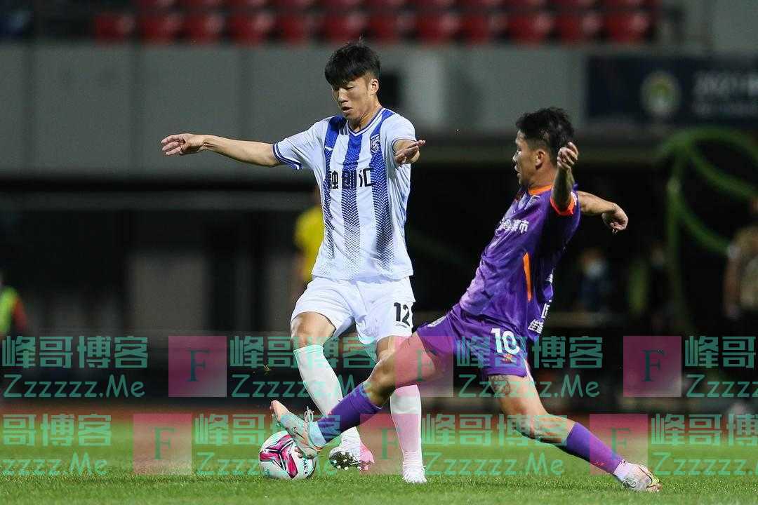 过去的中国足球2022赛季，江苏球迷深爱的他们依然“满天星光”