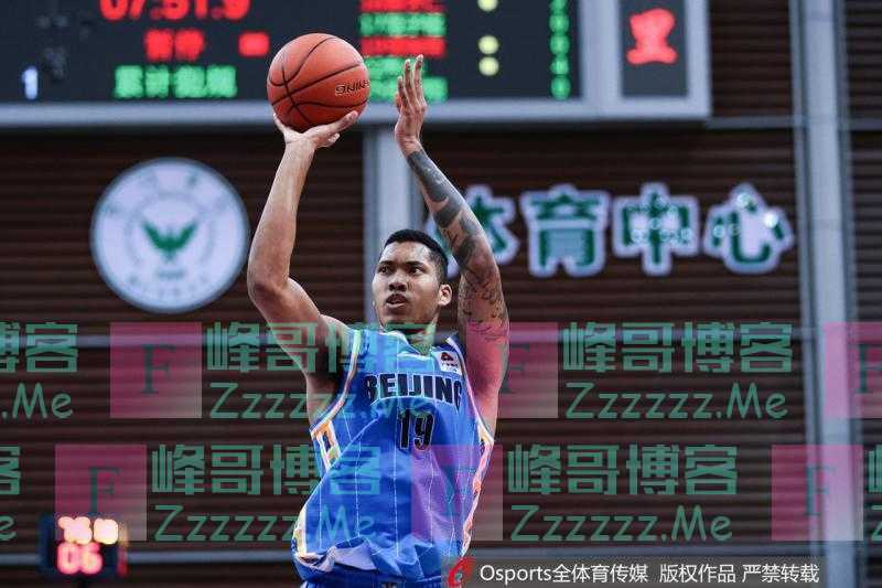 CBA|丘天已经离开赛区 回京治疗胸闷问题