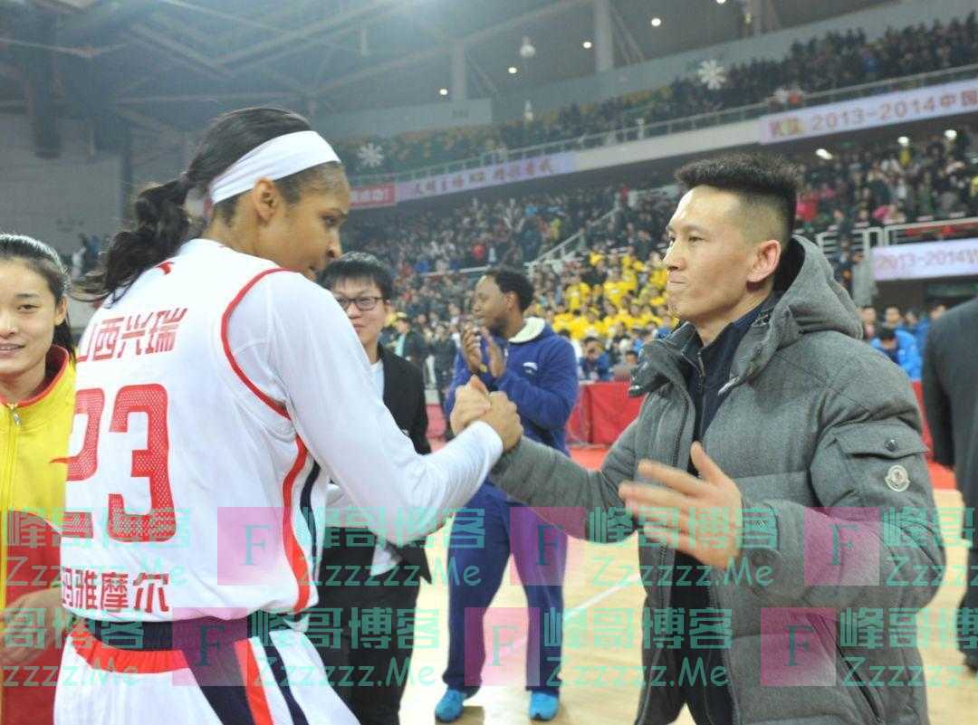 “不败女王”玛雅退役！山西女篮“三连冠”永留记忆