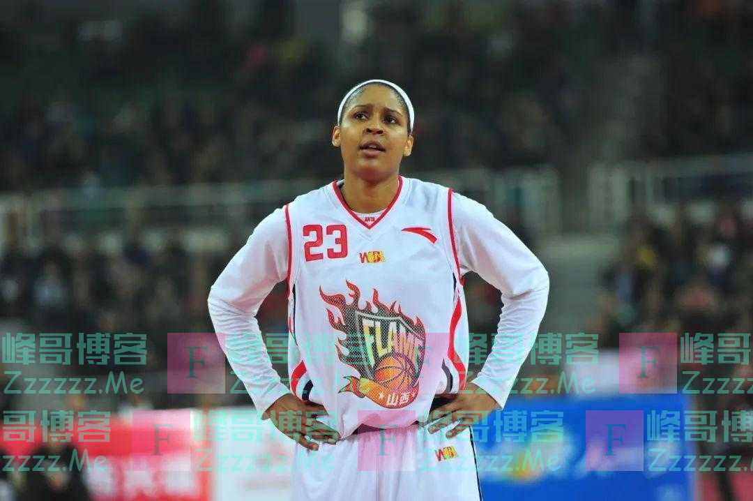 “不败女王”玛雅退役！山西女篮“三连冠”永留记忆