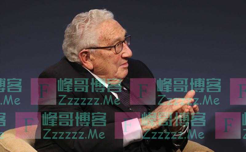 态度转变？基辛格：乌克兰加入北约是“适当结果”，中立没意义了