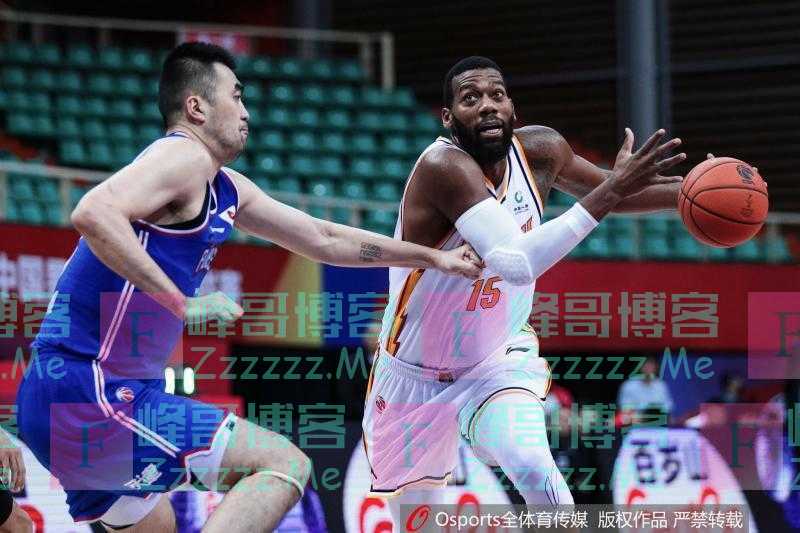 CBA｜山西队内线外援门罗离队