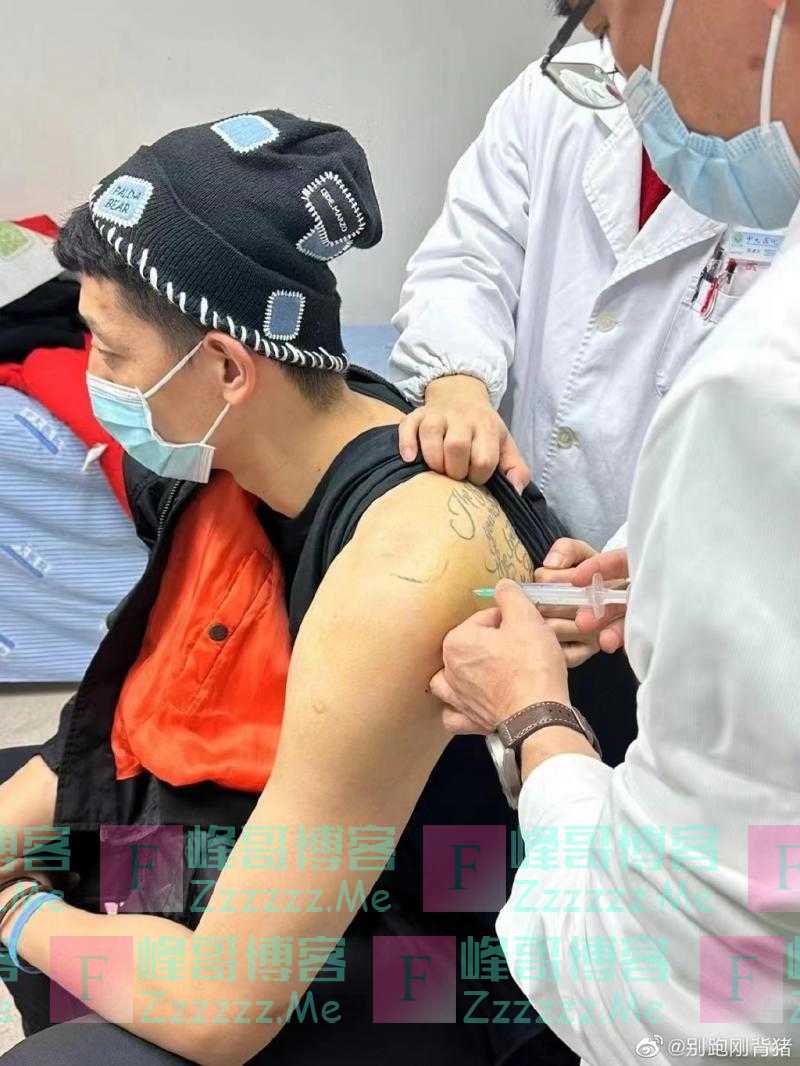 CBA｜沈梓捷完成第一针PRP治疗