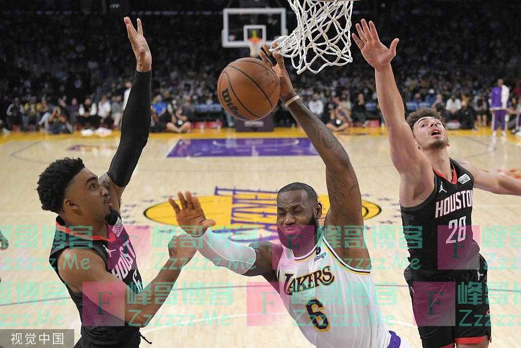 篮球世界,还相信詹姆斯吗