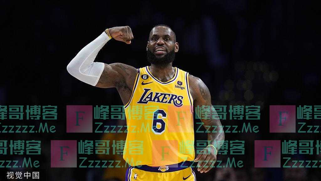 篮球世界,还相信詹姆斯吗