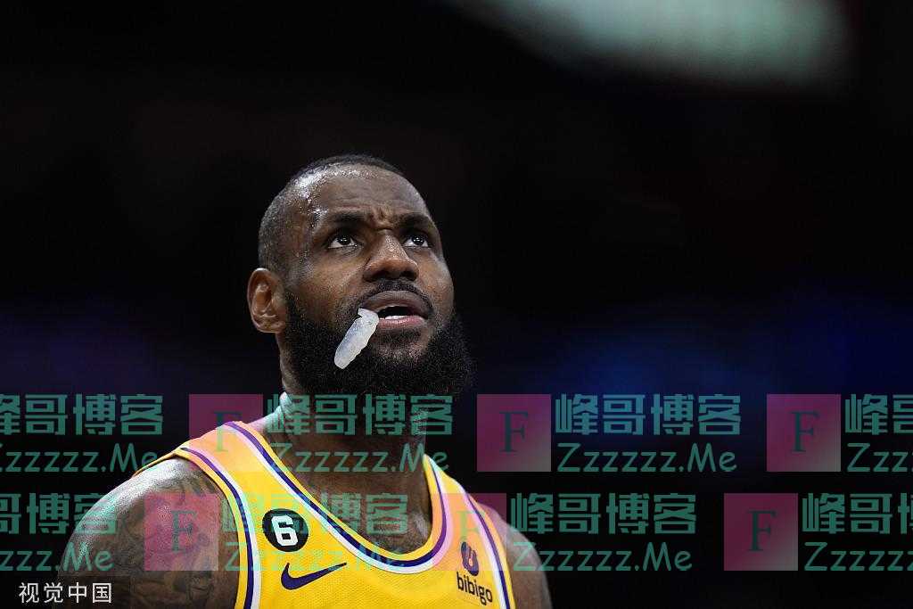 篮球世界,还相信詹姆斯吗