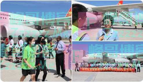 中国游客到了！这个国家的部长接机，外长发文欢迎：一直热切期待这一天