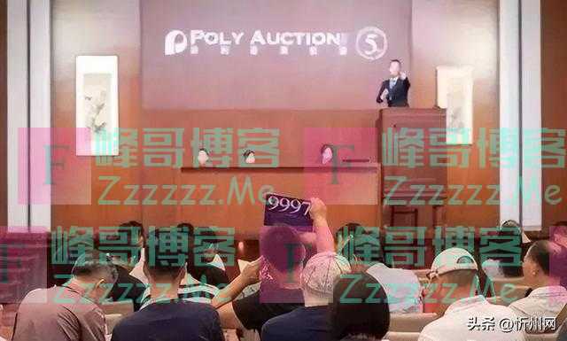 老外别人家中“捡漏”紫檀衣柜，9315万人民币反卖给原主人