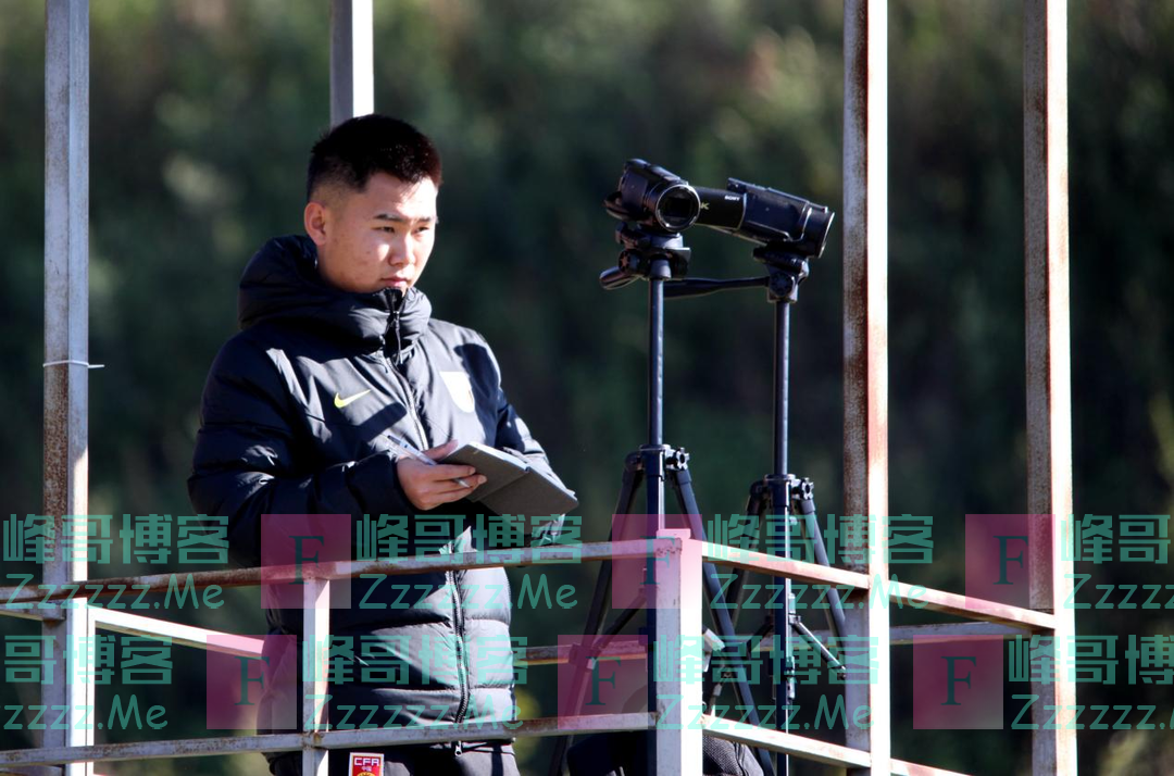 U-17国足阵中，他们让杨晨心怀感谢