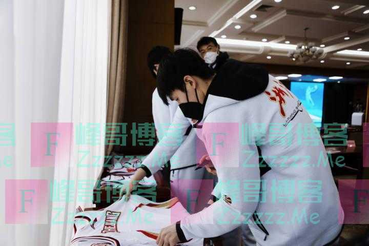 入选新一届国家集训队，吴前想和教练组好好沟通，程帅澎想再进一步