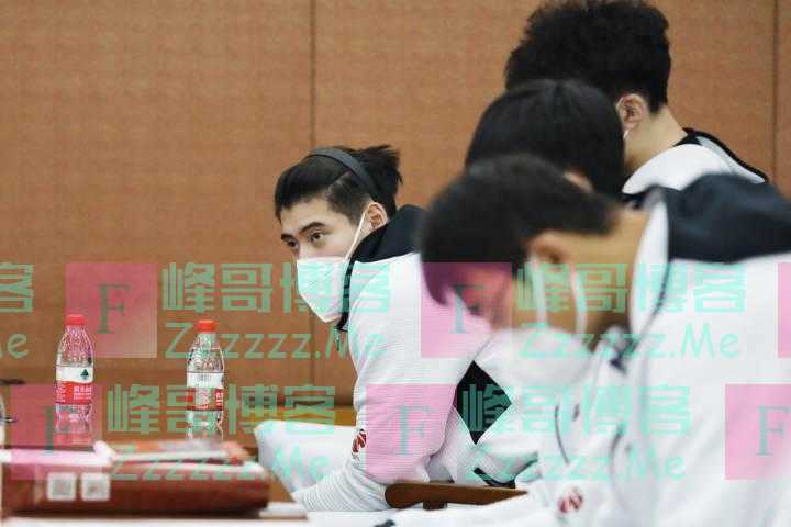 入选新一届国家集训队,吴前想和教练组好好沟通,程帅澎想再进一步