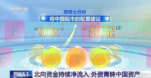 汇率回升、北向资金流入、外资加紧布局……国际投资者看好中国经济