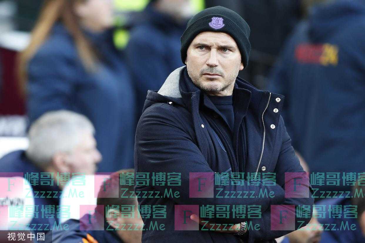 20轮仅拿15分，兰帕德又下课了