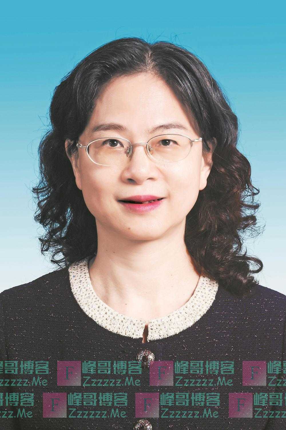 14位新晋副省部级女领导干部，来自民主党派