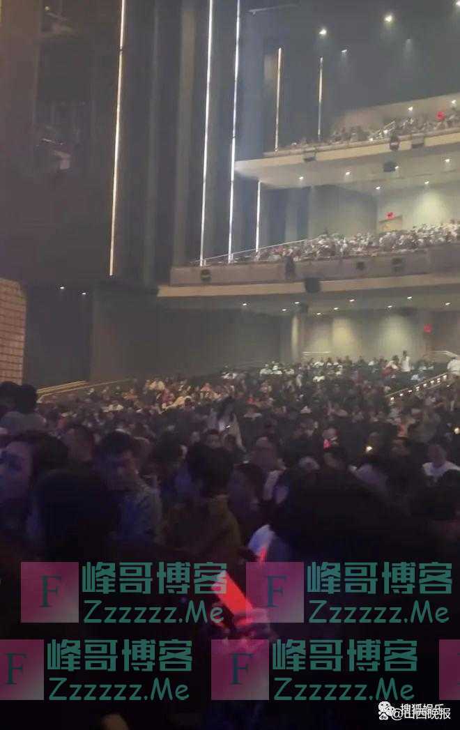 王力宏正式宣告复出，在美国开演唱会座无虚席