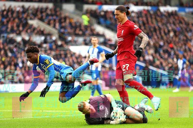 话题｜难奈苦主 利物浦的“坠落”仍在加速