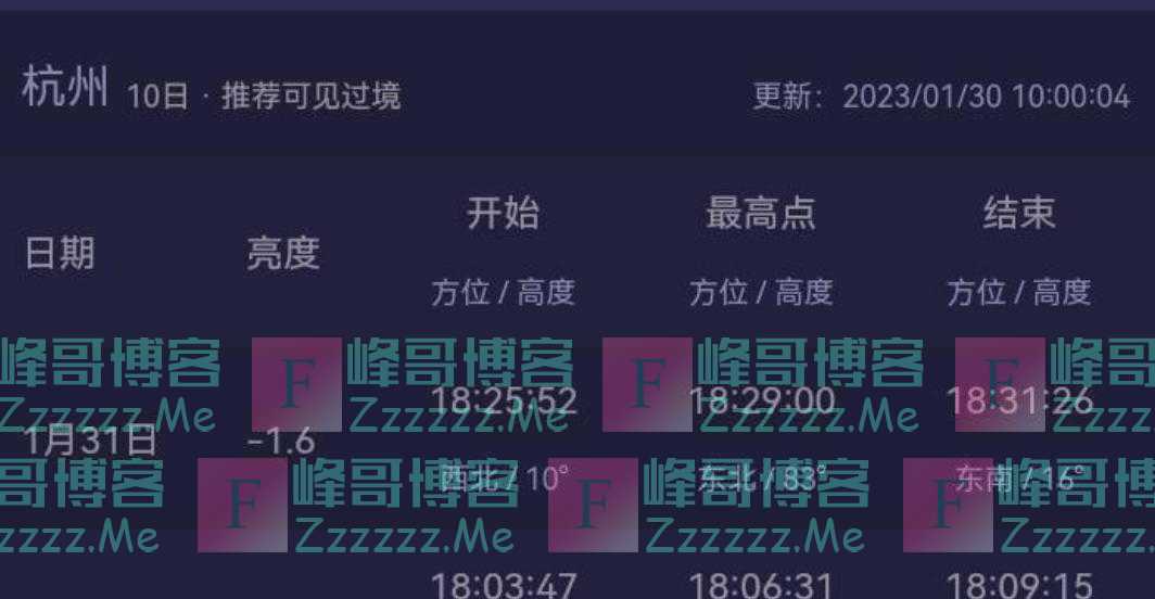 杭州上空飞过的“这条尾巴”你看到了吗？太惊喜，真的是它！