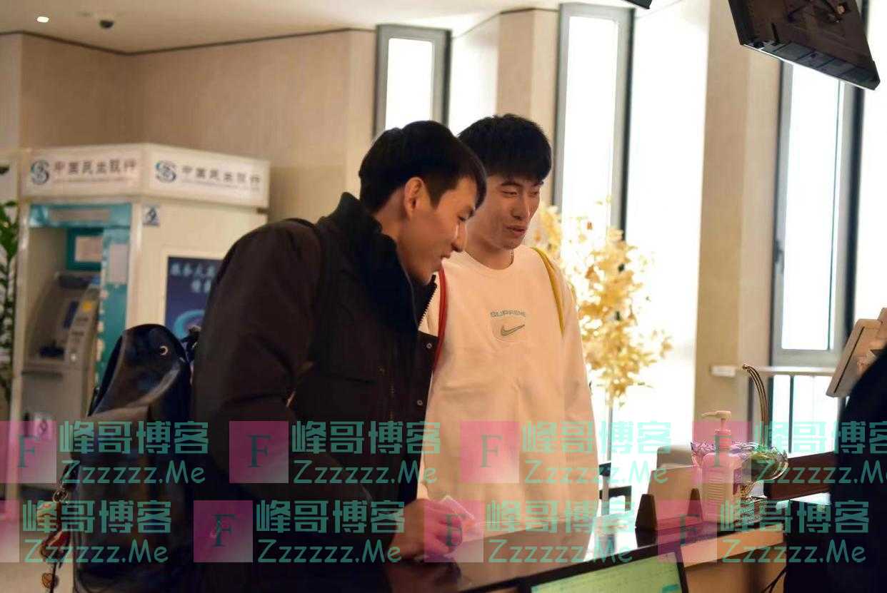 新一届中国男篮开启集训 球员报到充满期待