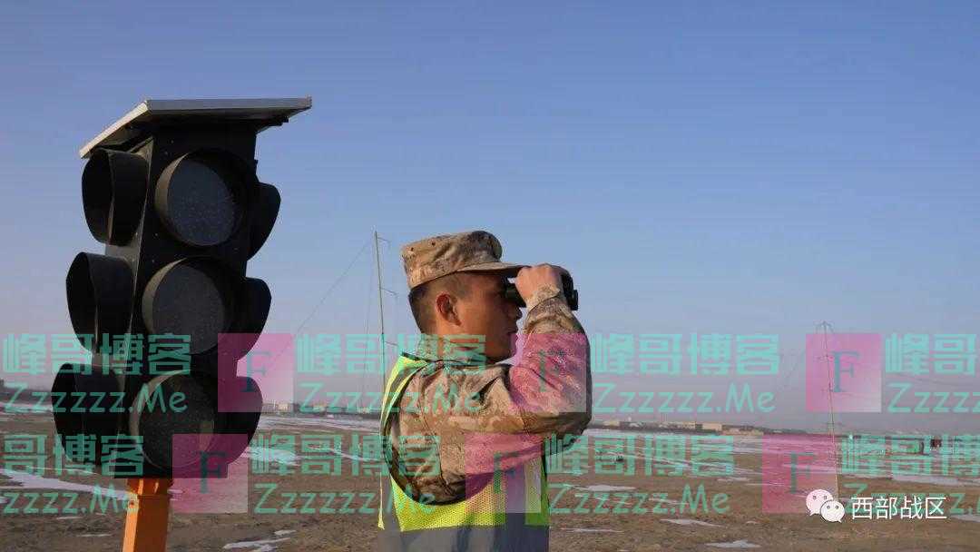 节后首飞！昆仑战鹰振翅高原