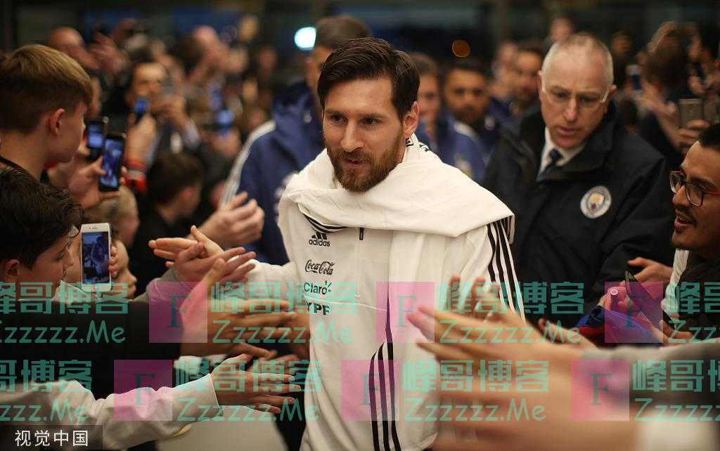 梅西表露心迹:巴塞罗那才是我的家,参赛下届世界杯难度太大