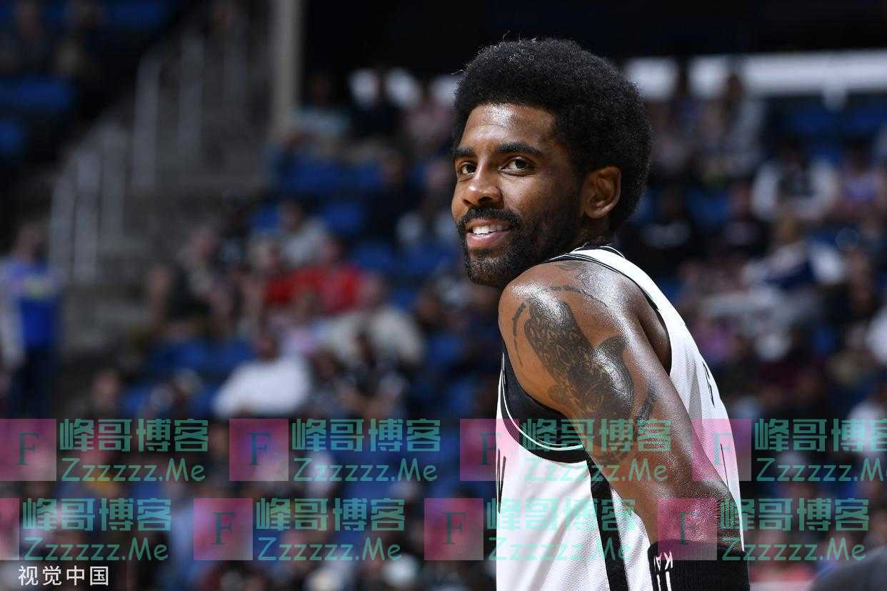 欧文向篮网请求交易 倾向于交易截止日前离队