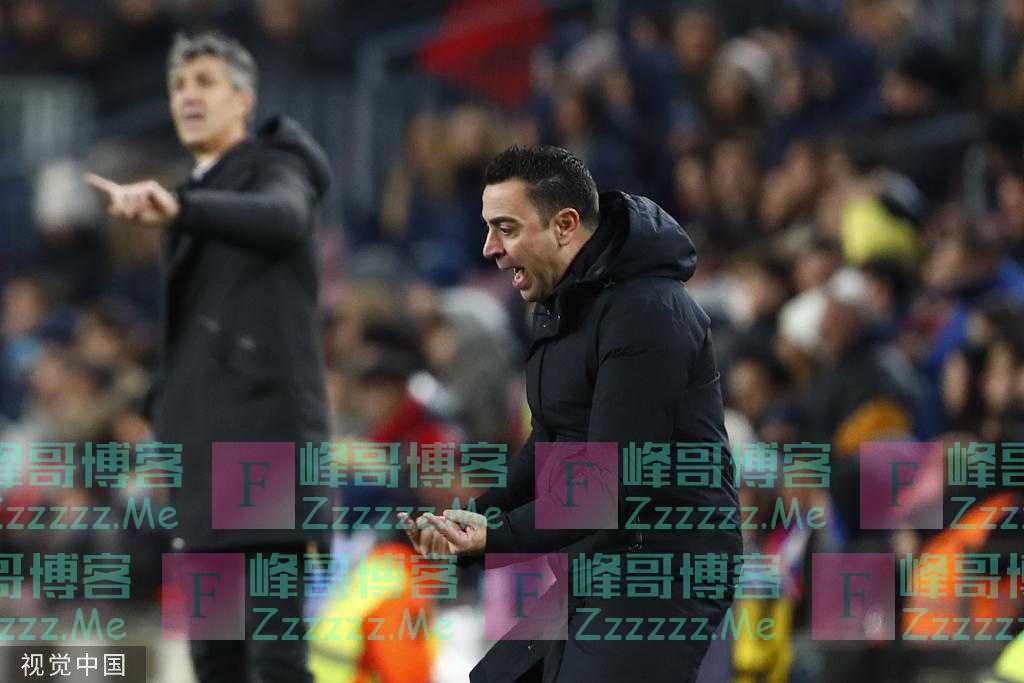 对话哈维：我的执教理念就是坚守巴萨DNA，坚持进攻控球