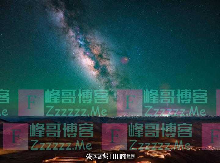 穿越五万年的相遇，绿色彗星逼近地球，这群追星少年拍下绝美照片