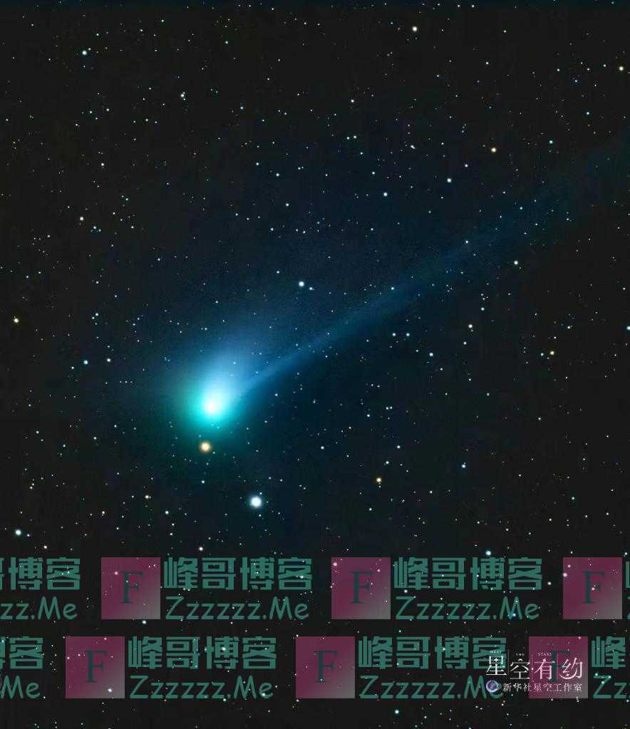 流浪彗星“告别”地球之旅 11日在夜空“拥抱”火星