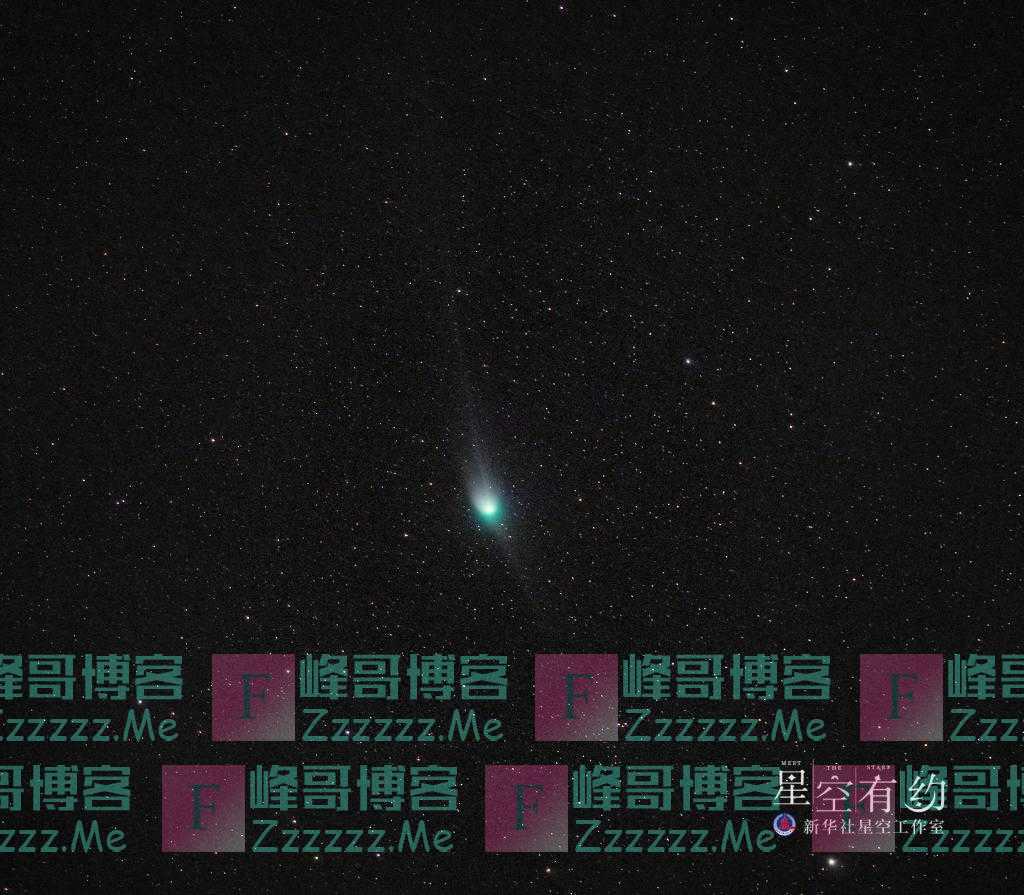 流浪彗星“告别”地球之旅 11日在夜空“拥抱”火星