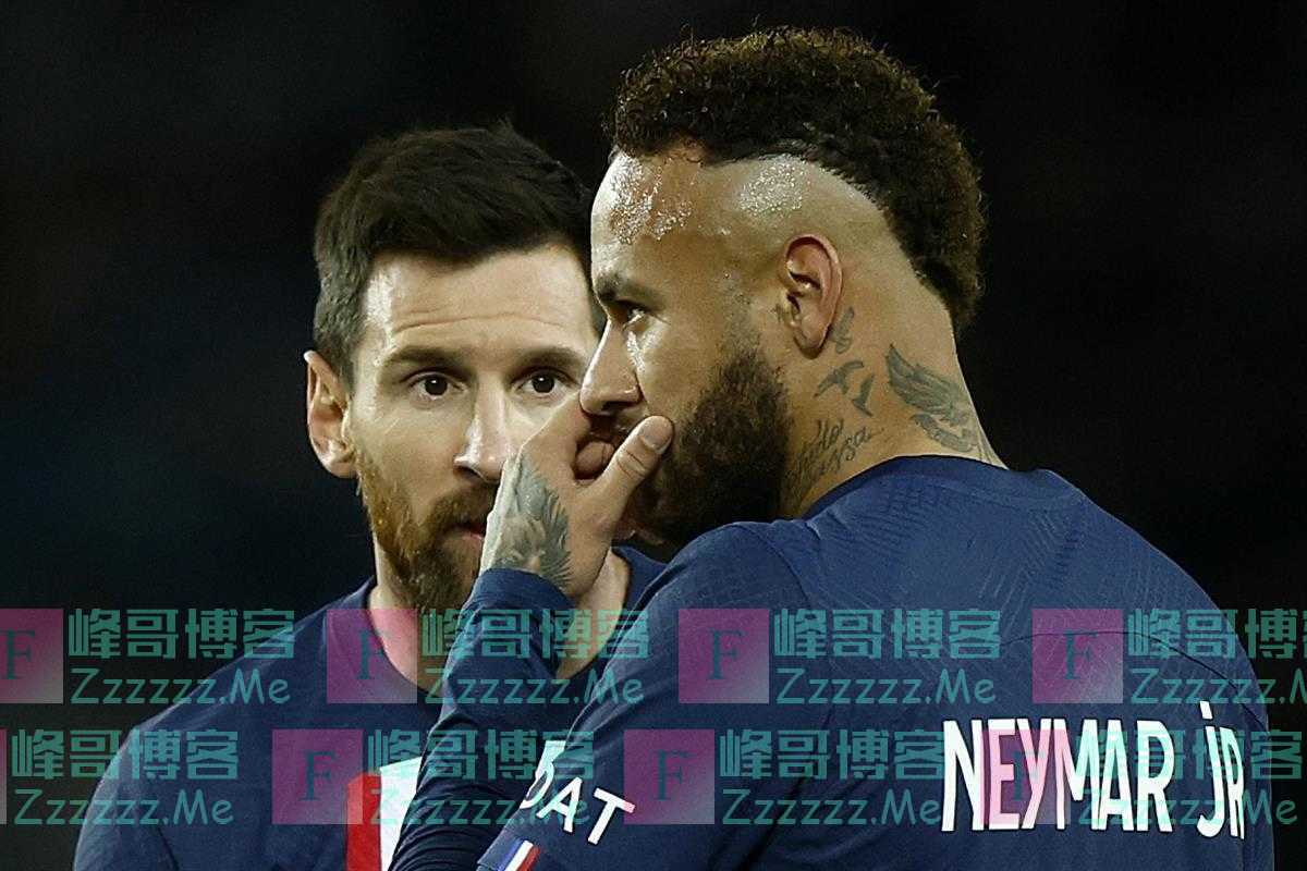 姆巴佩太贵,梅西续约得降薪?大巴黎的宫斗戏真是部长剧啊