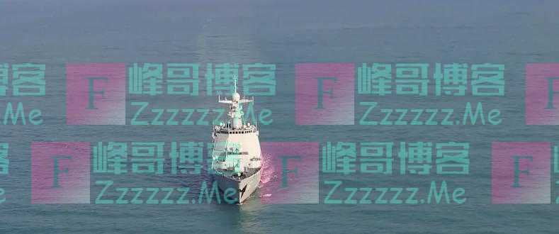 南宁舰抵达巴基斯坦!