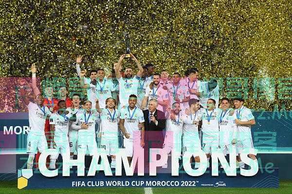 聚焦｜队史100冠！世俱杯夺冠皇马正式加冕“百冠豪门”