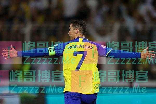 人物｜联赛500球！C罗沙特联赛再迎里程碑时刻