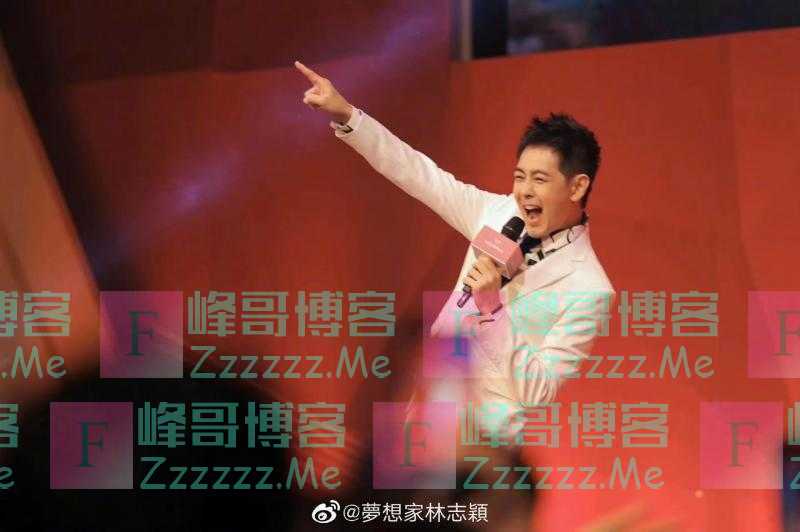 林志颖伤愈，晒出开工照