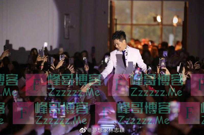 林志颖伤愈，晒出开工照