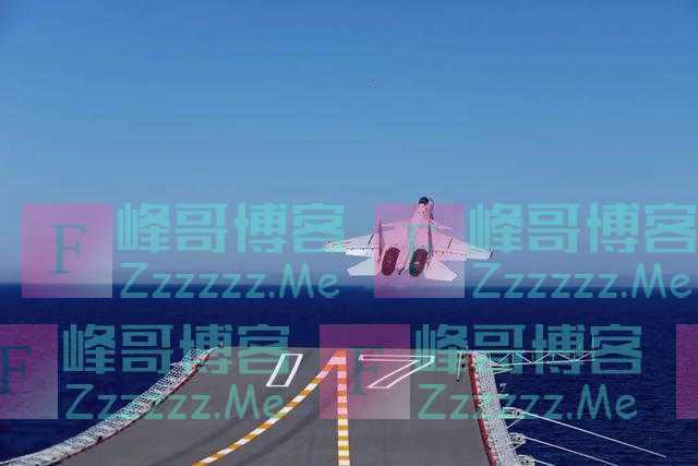 南疆光影｜山东舰实训大场面来了