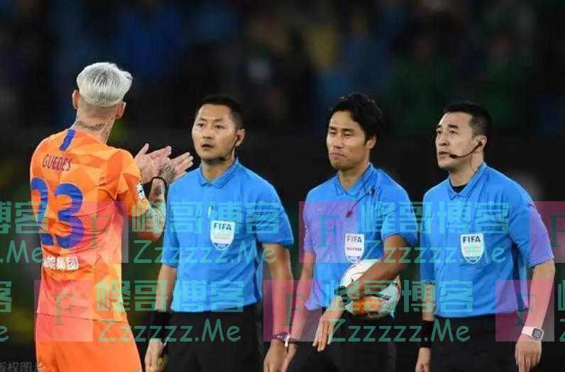 聚焦｜新赛季中超大概率重邀“洋哨” 或执法后半程关键场次