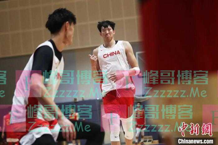 中国男篮上海集训：新主帅、新球员带来新体验