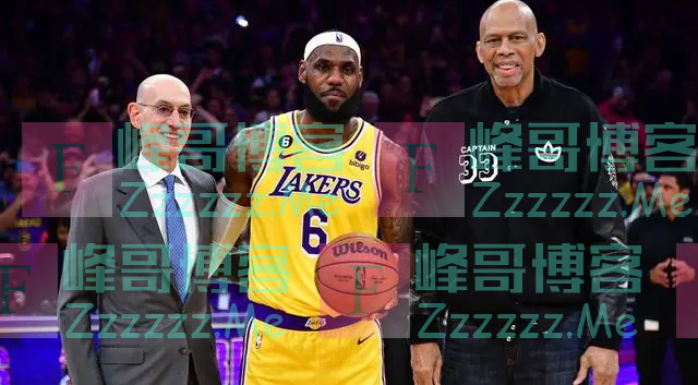 字母哥讽刺詹姆斯一语双关,但假设贾巴尔得五万分的条件并不成立