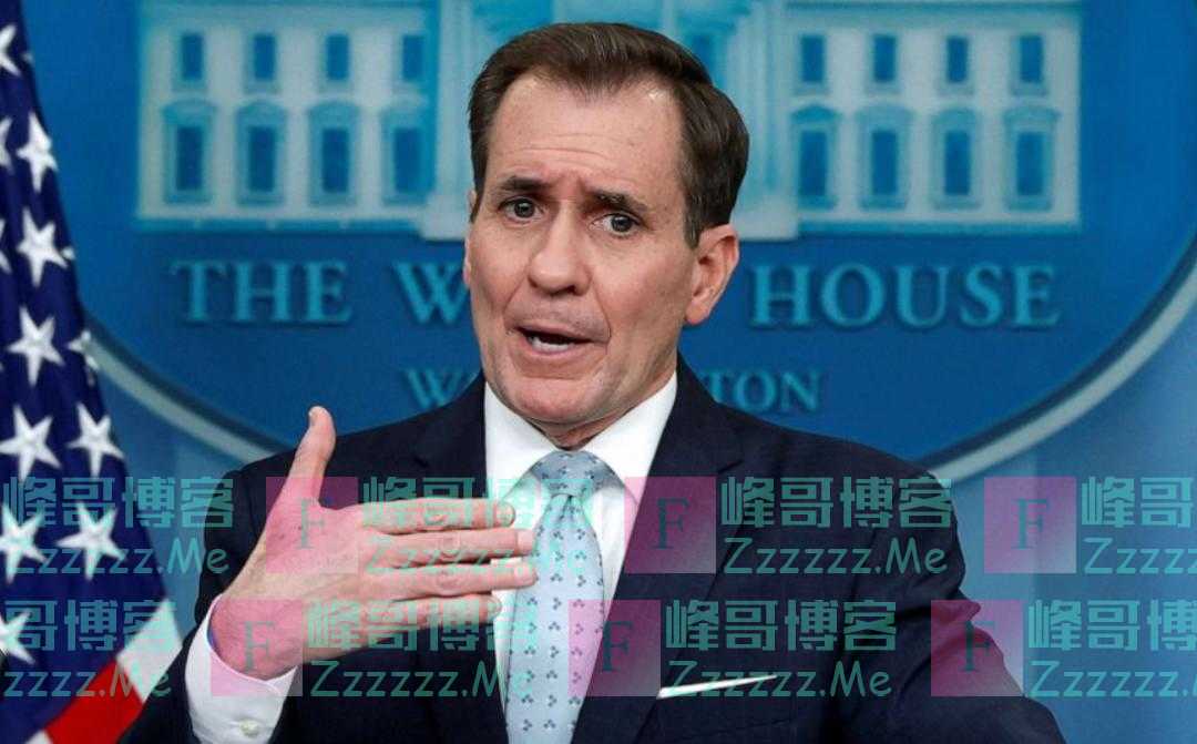 前一秒疯狂炒作，后一秒矢口否认，白宫承认这件事与中国无关