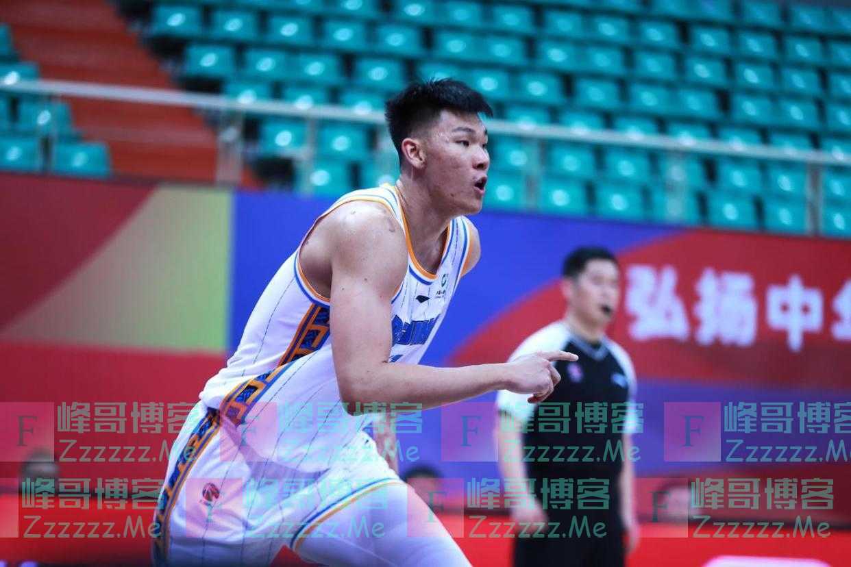 在五棵松进球后的专属音乐和庆祝声，范子铭想了很多次｜专访