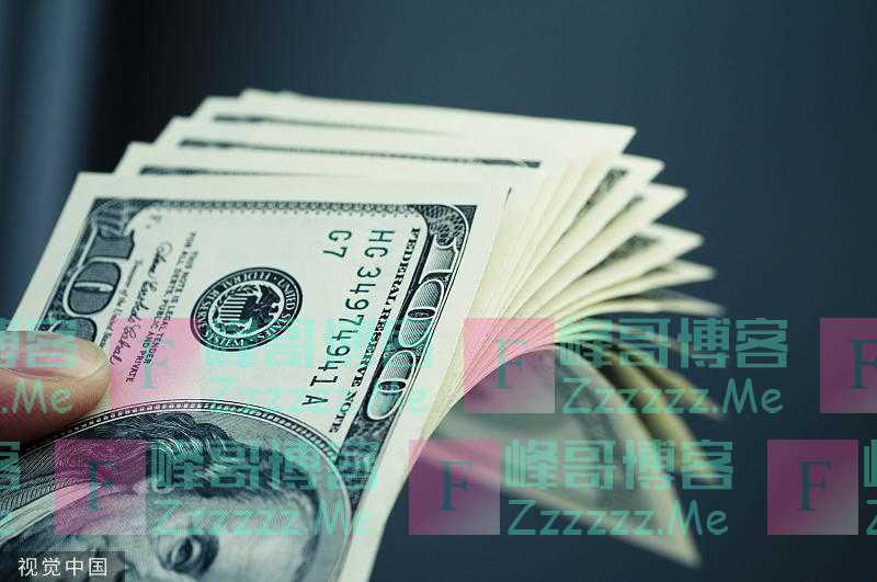 中国外汇储备进一步多元化，2022年美债占比下降4.3个百分点