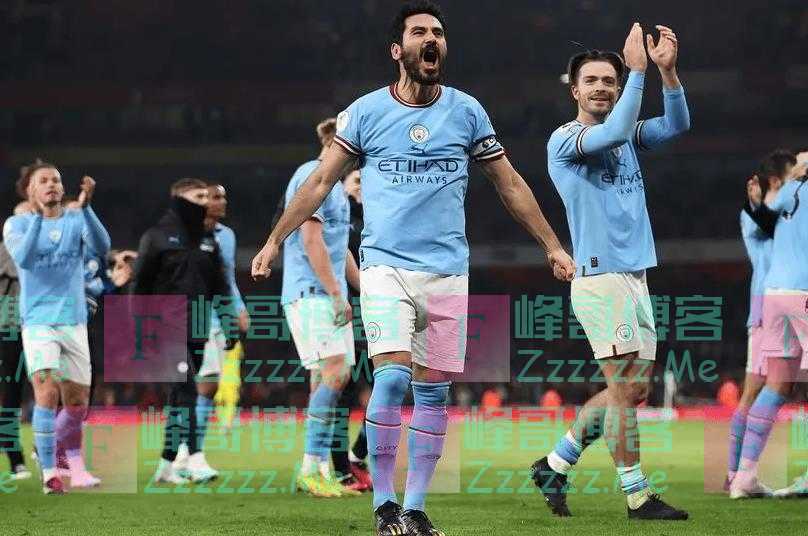 京多安：阿森纳少赛一场，只需一分他们就能反超曼城