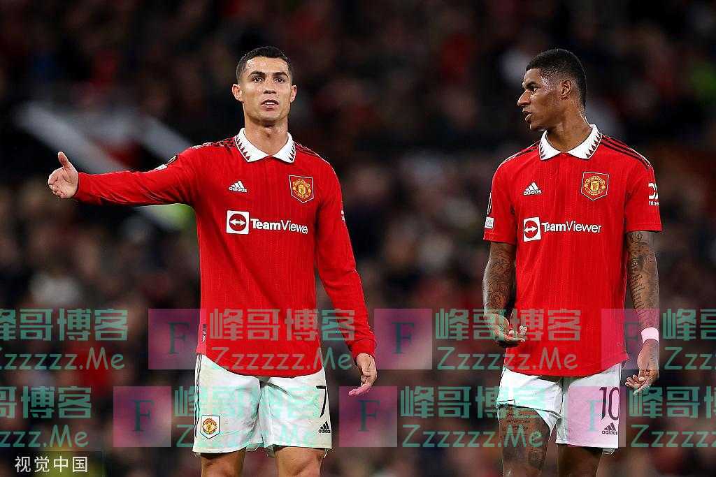 没有C罗，对拉什福德和曼联很重要