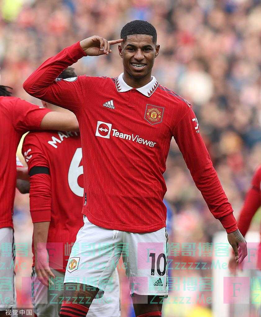 没有C罗，对拉什福德和曼联很重要