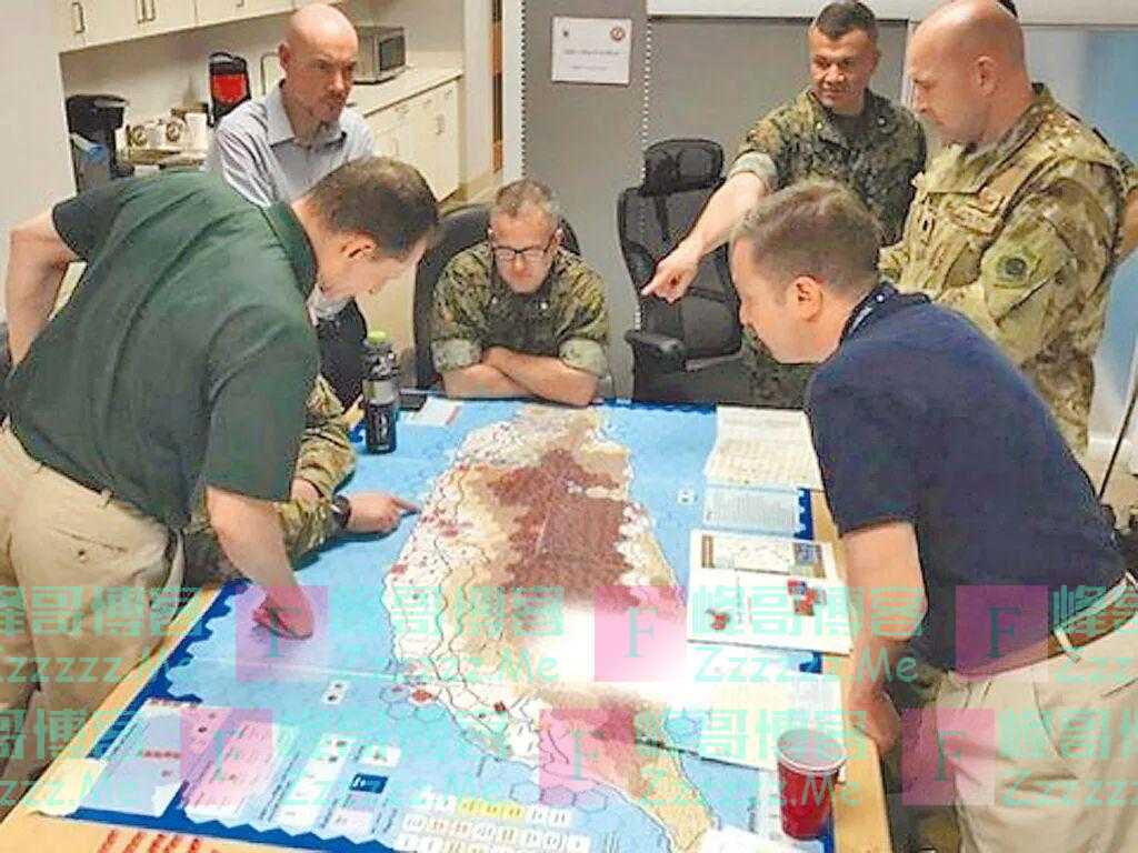 枢密院十号：增加在台驻军？美国是在玩火