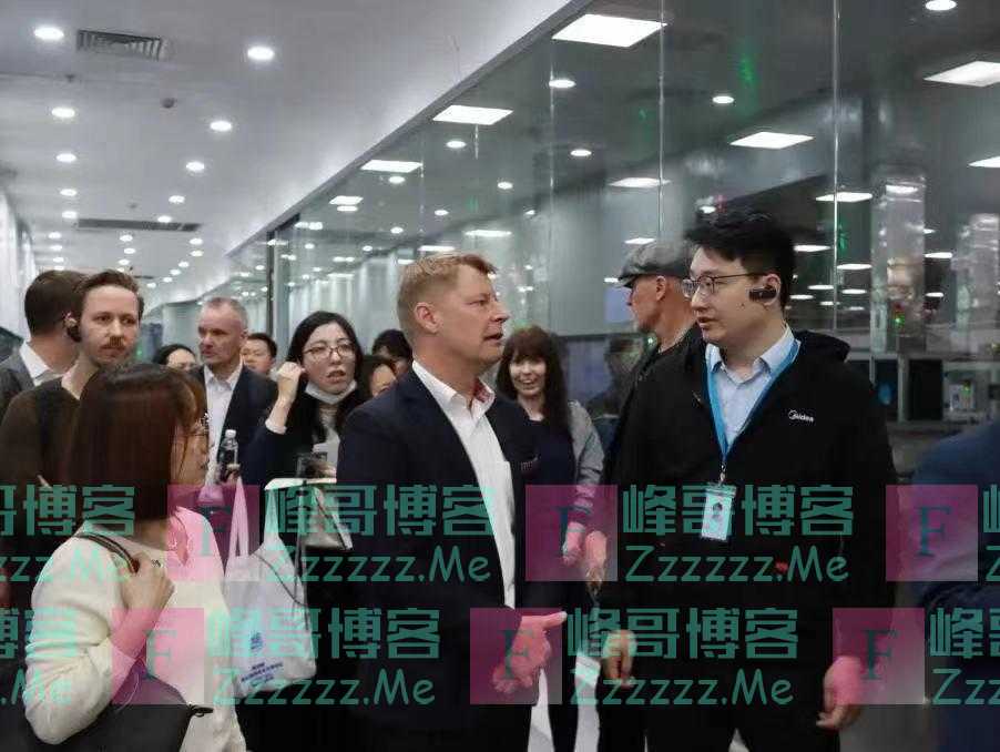 芬兰企业天团到访大湾区，专门为了考察这家工厂